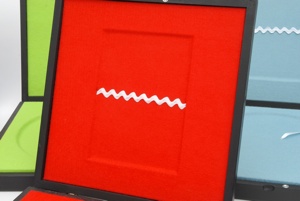 booklet holder